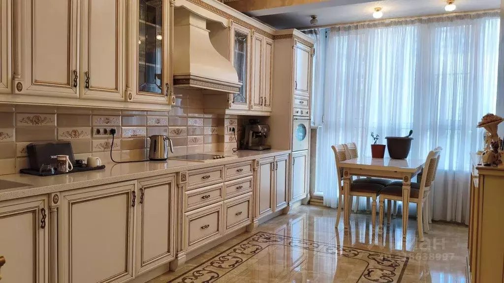 Квартира, 4 комнаты, 95.4 м - Фото 1