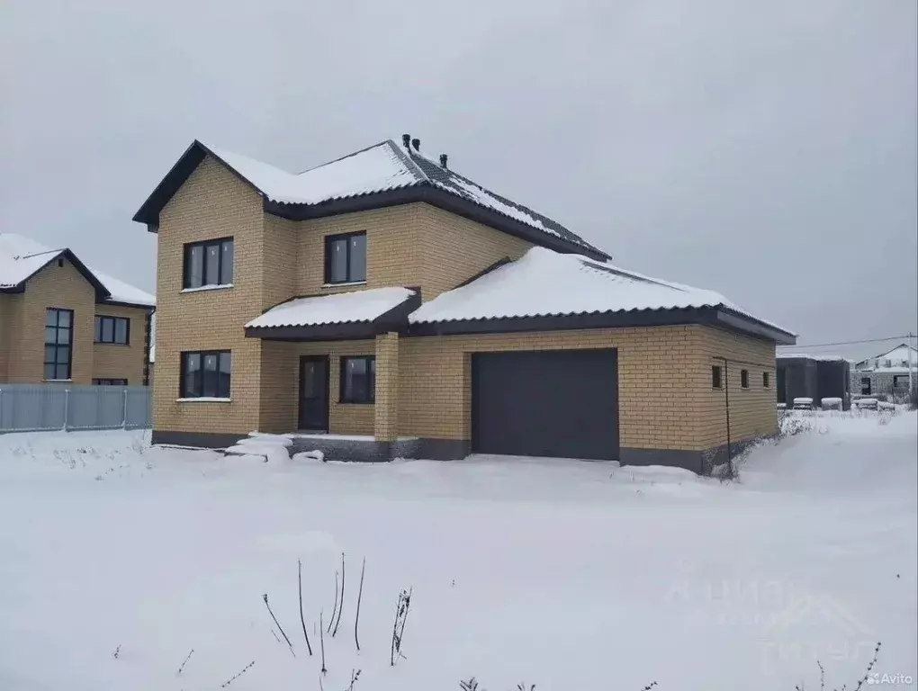 Коттедж в Алтайский край, Первомайский район, с. Санниково ул. 8-я ... - Фото 1