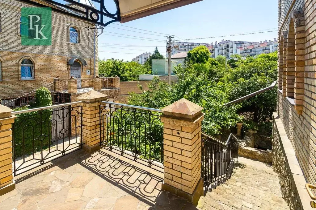 Дом в Севастополь Балаклавский муниципальный округ, СТ Фиолент ТСН, ... - Фото 2