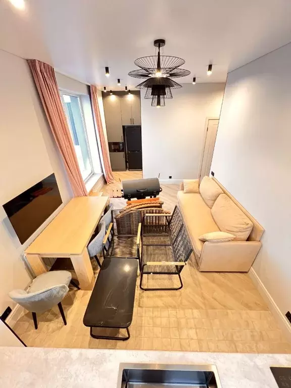 2-к кв. Липецкая область, Липецк Индустриальная ул., 90Б (65.0 м) - Фото 2