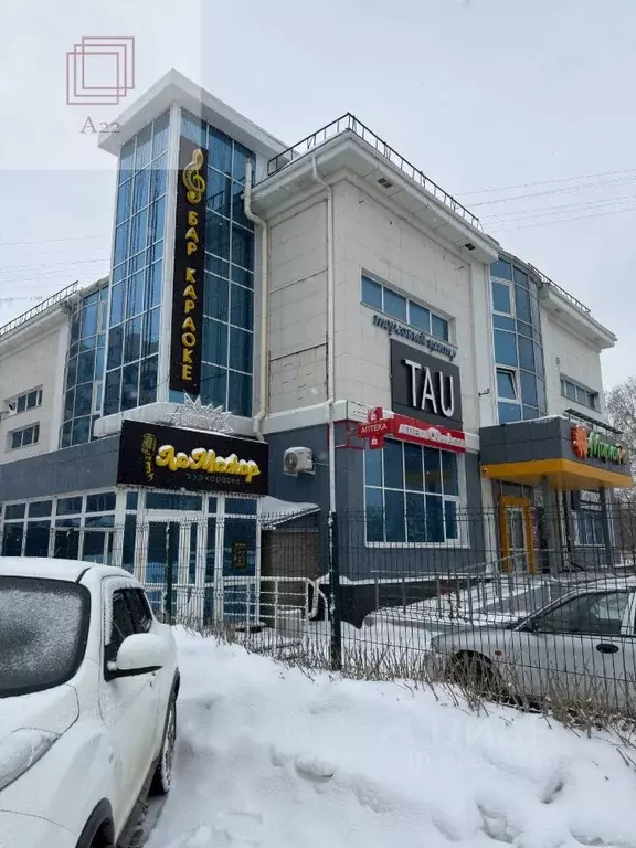 Помещение свободного назначения в Алтайский край, Барнаул ул. ... - Фото 1