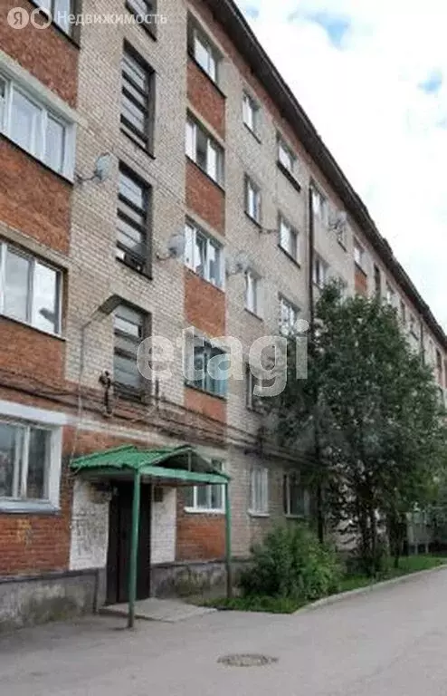 1к в -комнатной квартире (12.5 м) - Фото 0