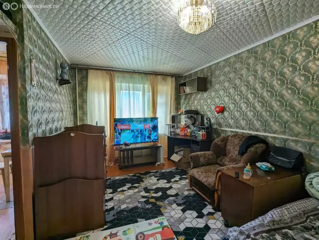 1-комнатная квартира: Тула, улица Баженова, 4Б (30.4 м) - Фото 0
