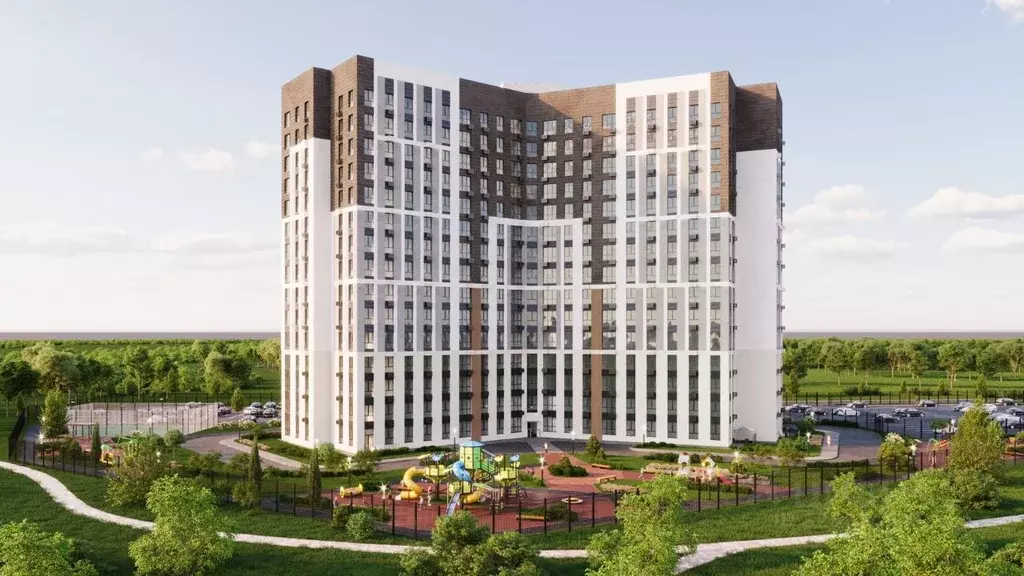 2-к кв. Брянская область, Брянский район, пос. Мичуринский, ... - Фото 1