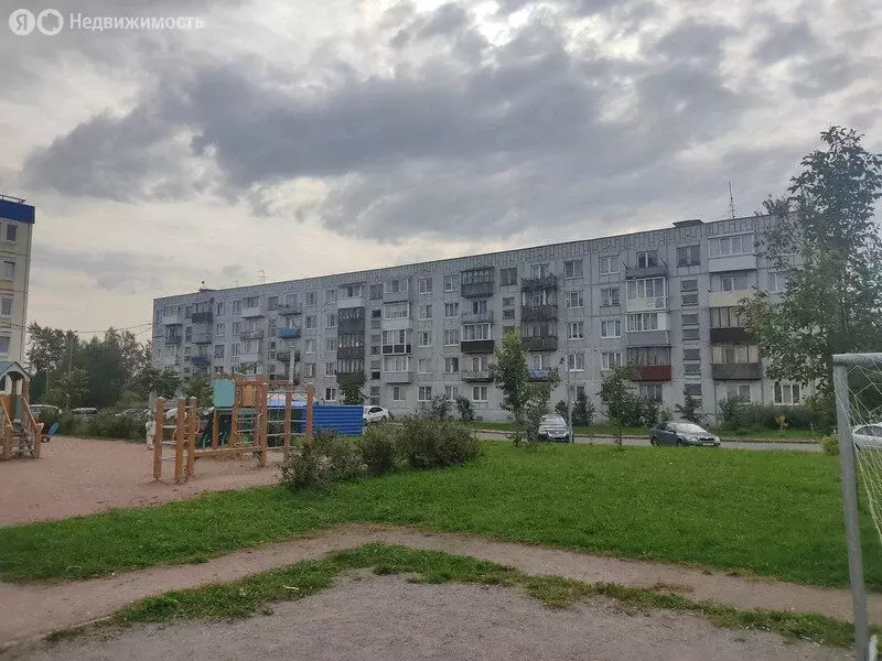 2-комнатная квартира: деревня Агалатово, улица Жилгородок, 11 (49 м) - Фото 0