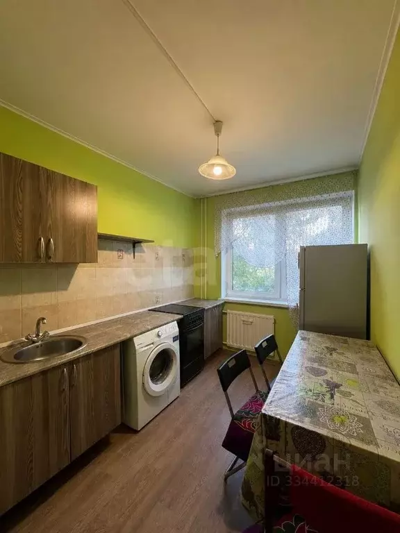 2-к кв. Санкт-Петербург Малая Карпатская ул., 15 (48.4 м) - Фото 1