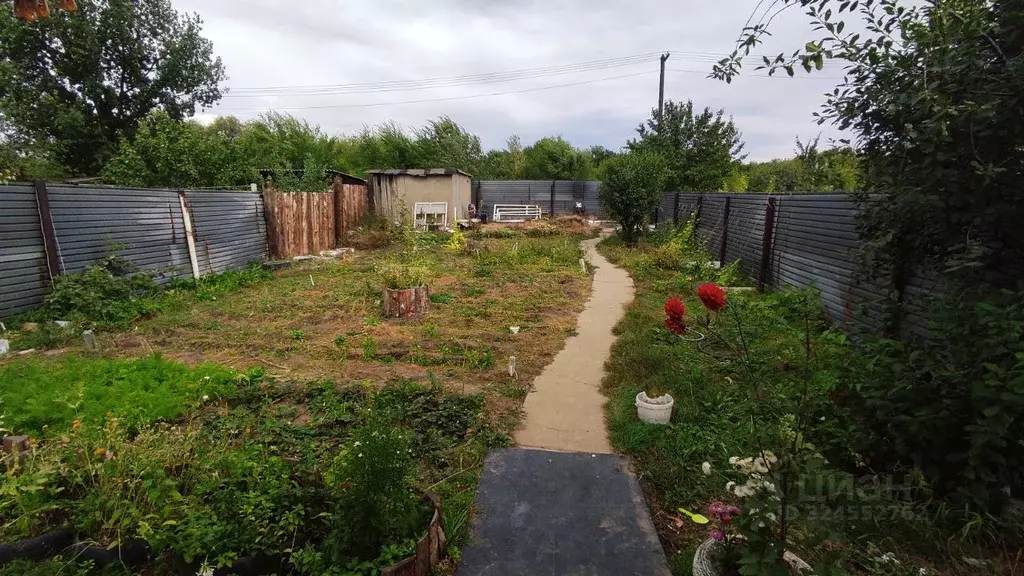 Дом в Оренбургская область, Орск пос. ОЗТП, ул. Баженова (53 м) - Фото 2