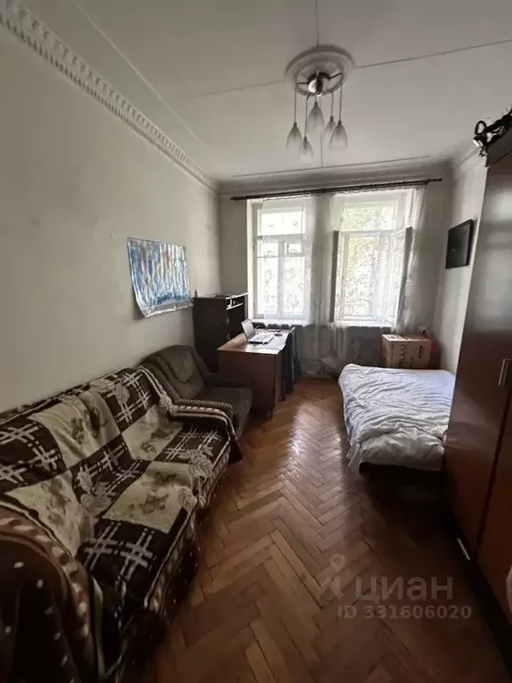 Комната Москва Шебашевский проезд, 8К1 - Фото 2