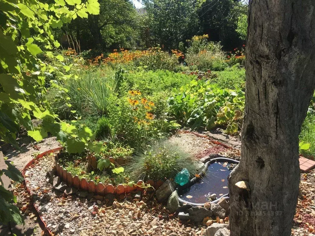 Дом в Воронежская область, Рамонский район, Айдаровское с/пос, Лесная ... - Фото 2