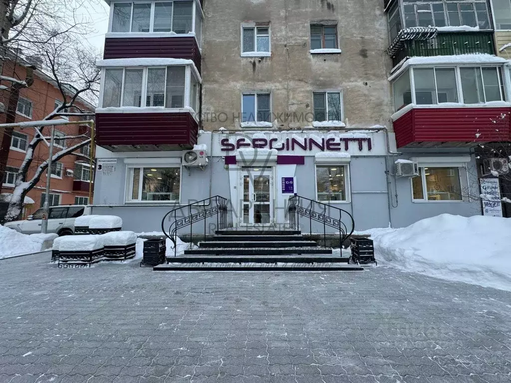 Торговая площадь в Хабаровский край, Комсомольск-на-Амуре ... - Фото 1