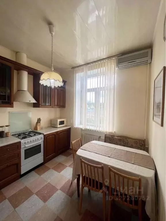 2-к кв. Москва ул. Хамовнический Вал, 2 (61.0 м) - Фото 1