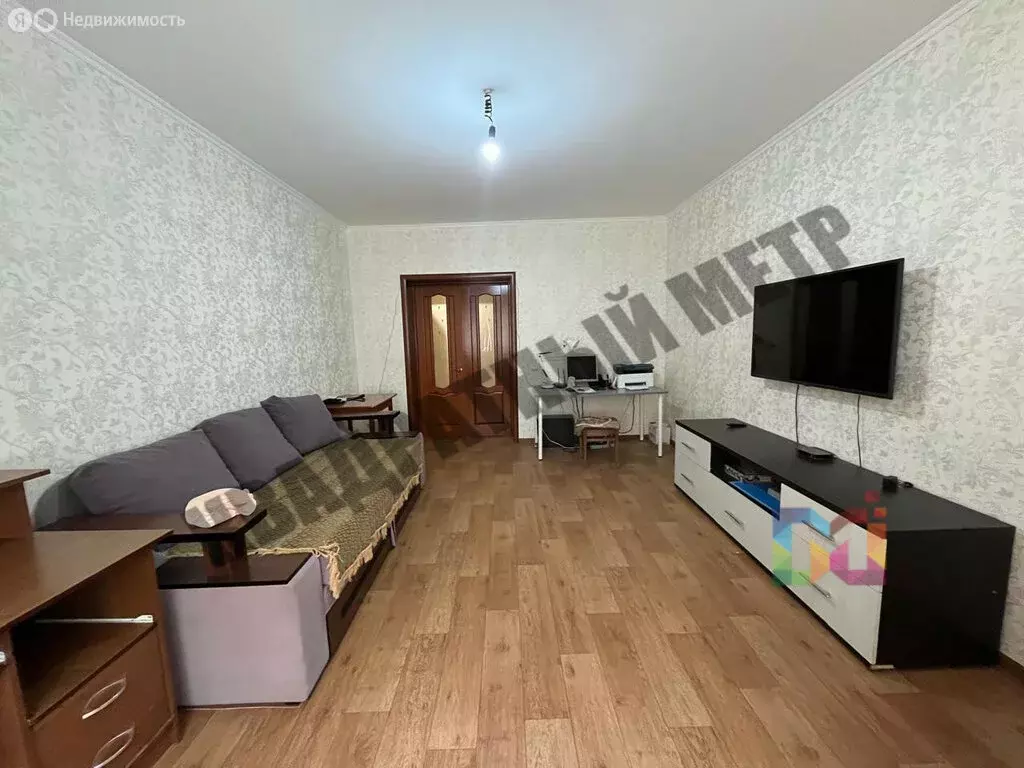3-комнатная квартира: Элиста, 9-й микрорайон, 8 (90.7 м) - Фото 0