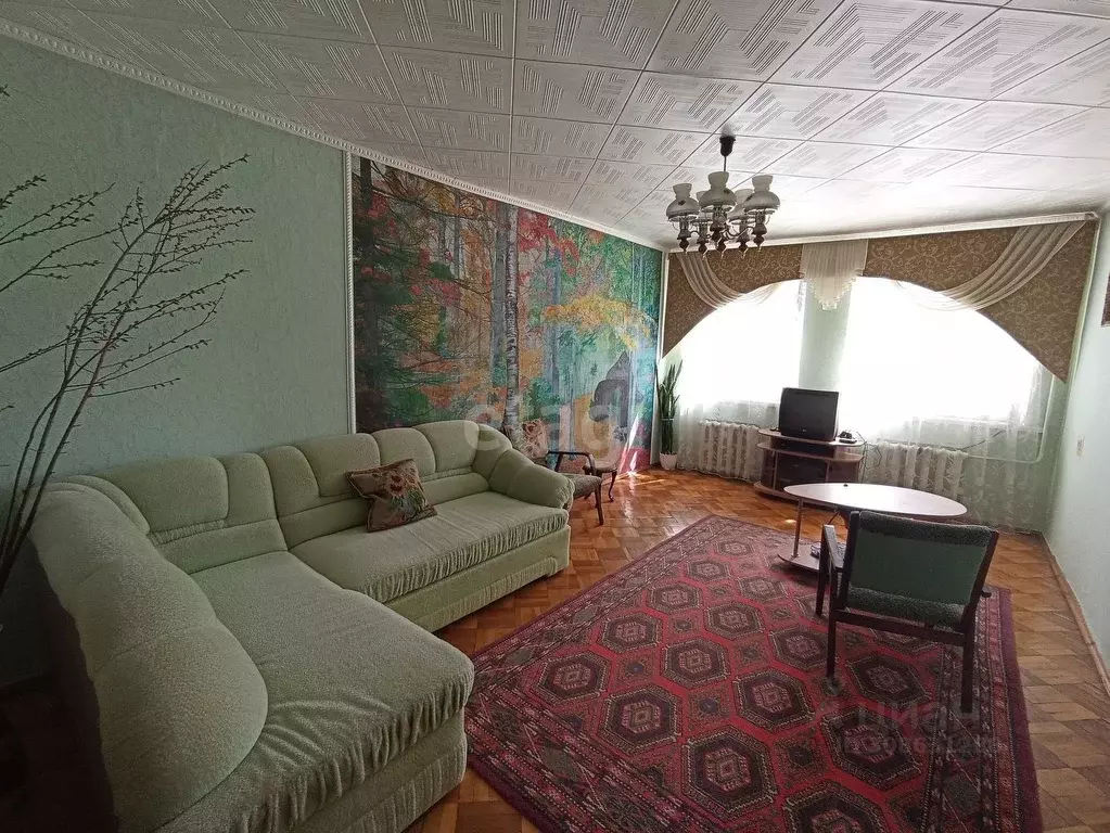 Дом в Крым, Сакский район, с. Лесновка ул. 40 лет Победы (133 м) - Фото 1