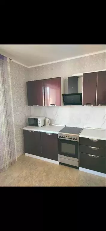 1-к. квартира, 42 м, 9/10 эт. - Фото 0