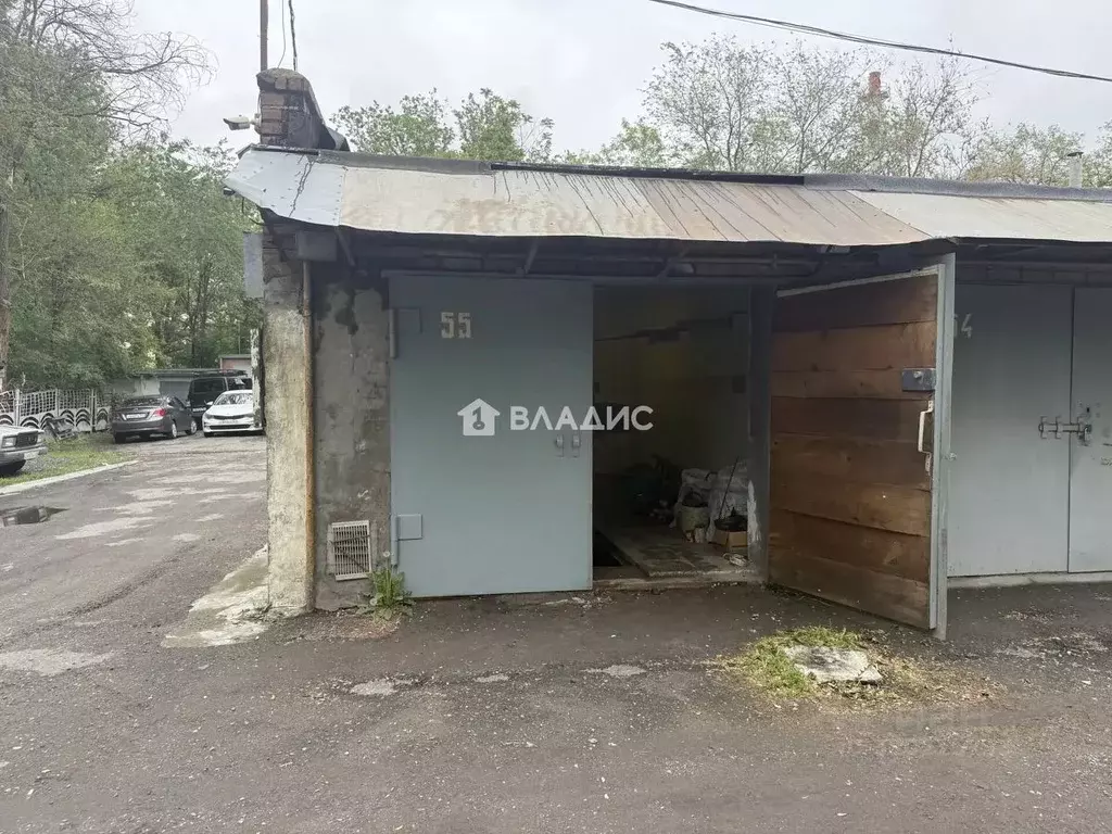 Гараж в Ростовская область, Ростов-на-Дону ул. 1-й Конной Армии, 31с55 ... - Фото 1