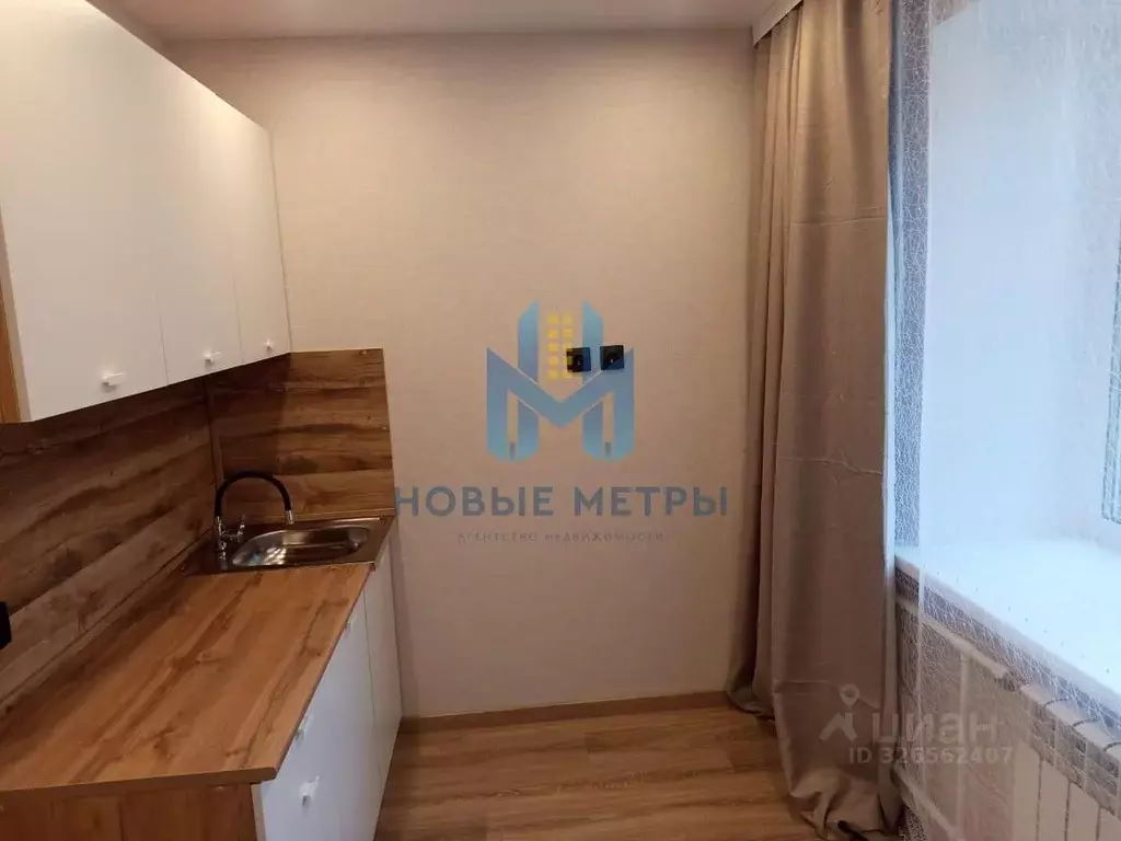 Комната Нижегородская область, Нижний Новгород ул. Кащенко, 23 (12.9 ... - Фото 1