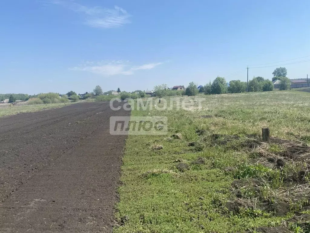 Участок в Свердловская область, Тугулымский муниципальный округ, с. ... - Фото 2