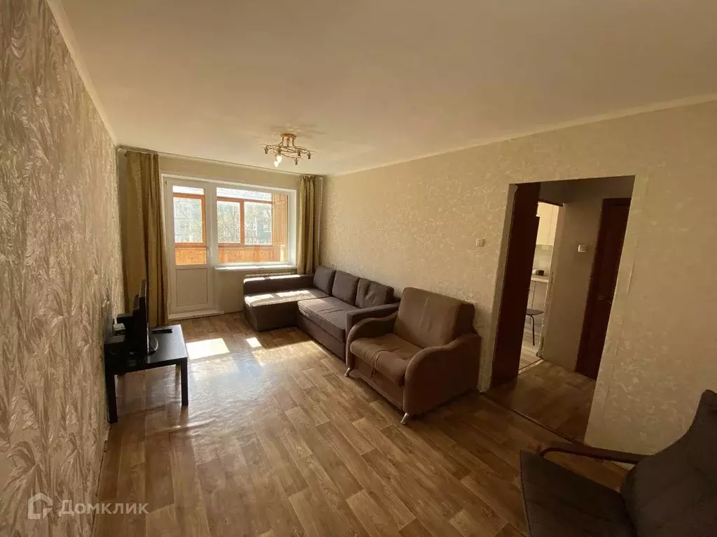 Продаётся 1-к квартира, 34 м - Фото 1