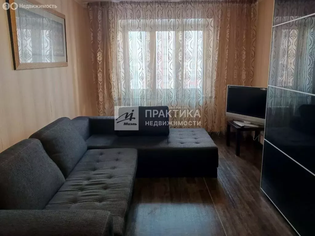 2-комнатная квартира: Домодедово, микрорайон Западный, Лунная улица, ... - Фото 1