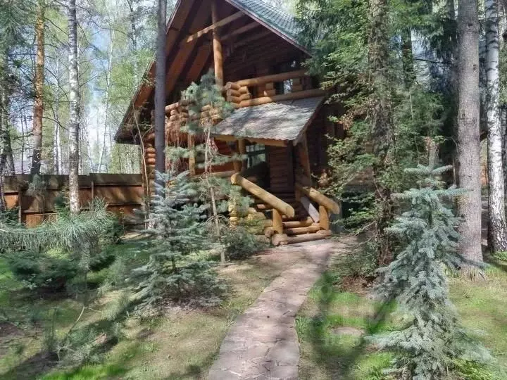 Дом в Московская область, Истра муниципальный округ, пос. Станции ... - Фото 2