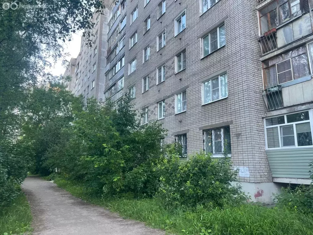 1-комнатная квартира: Ярославль, Ленинградский проспект, 65 (32.1 м) - Фото 0