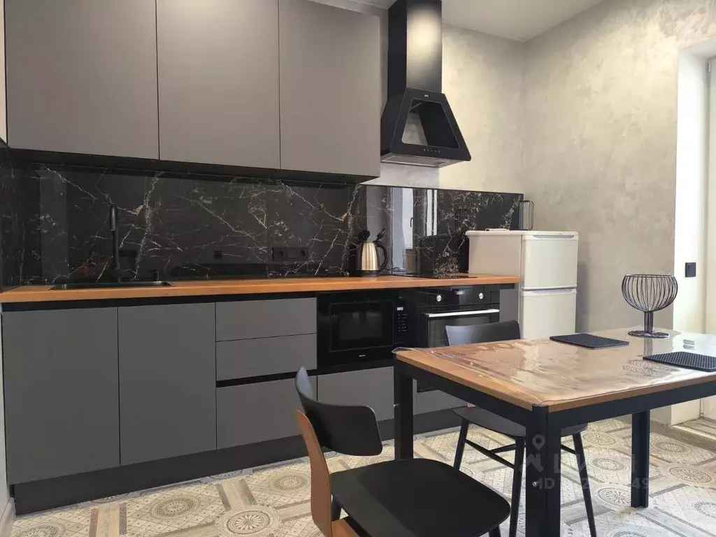 1-к кв. Курская область, Курск Запольная ул., 60 (50.0 м) - Фото 1