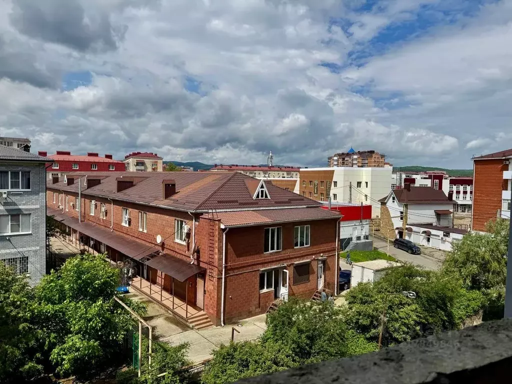 1-к кв. Краснодарский край, Горячий Ключ ул. Ленина, 236Бк1 (49.0 м) - Фото 0