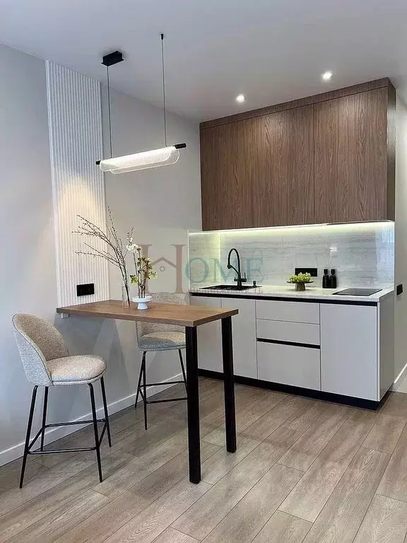 Студия Новосибирская область, Новосибирск ул. Кирова, 115 (27.0 м) - Фото 1