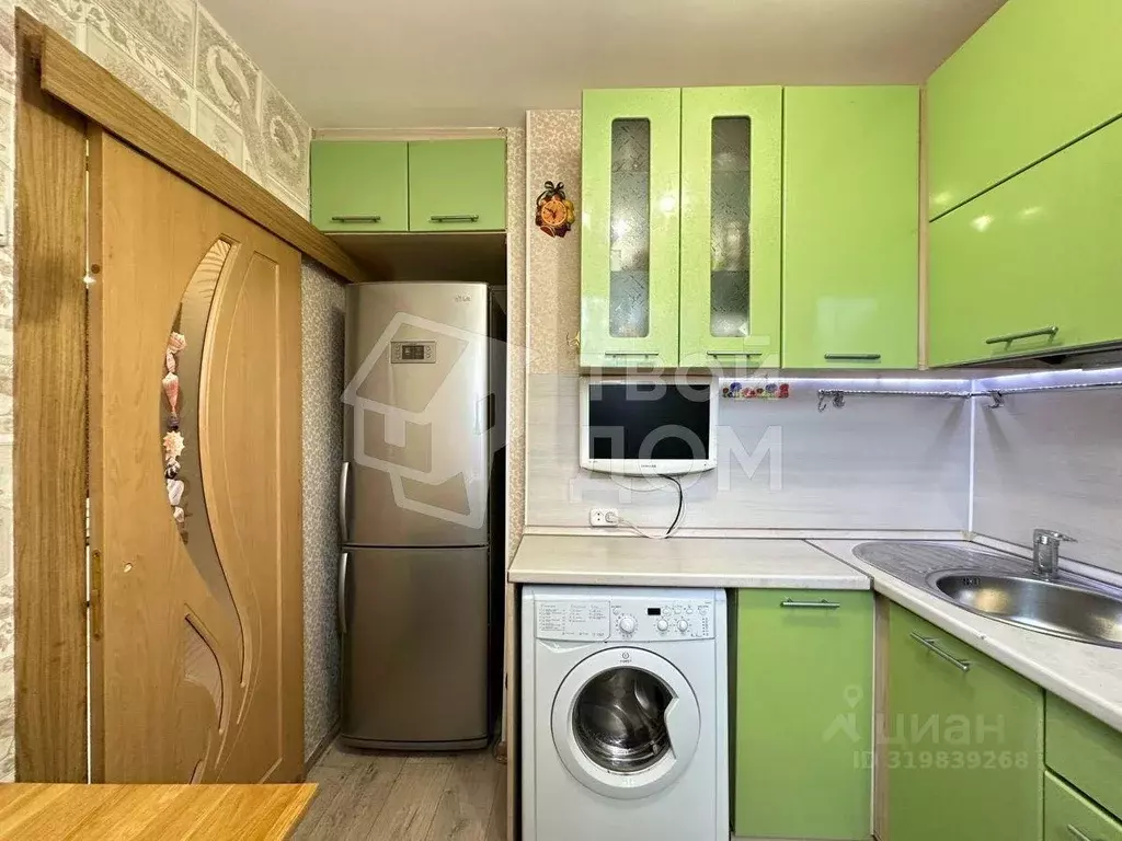 Квартира, 4 комнаты, 48.7 м - Фото 0