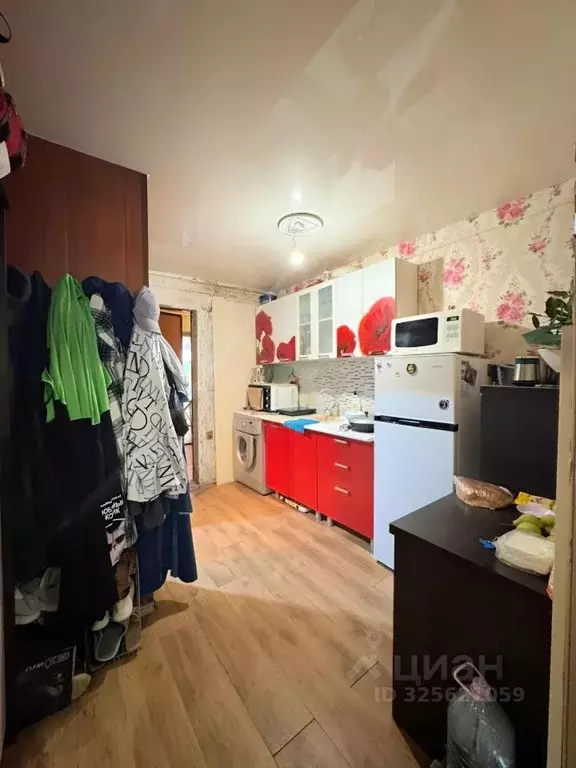 1-к кв. Краснодарский край, Сочи Адлер жилрайон, ул. Голубые Дали, 68 ... - Фото 2