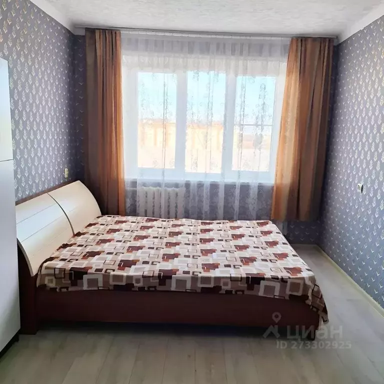 1-к кв. Северная Осетия, Владикавказ просп. Коста, 217 (31.0 м) - Фото 1