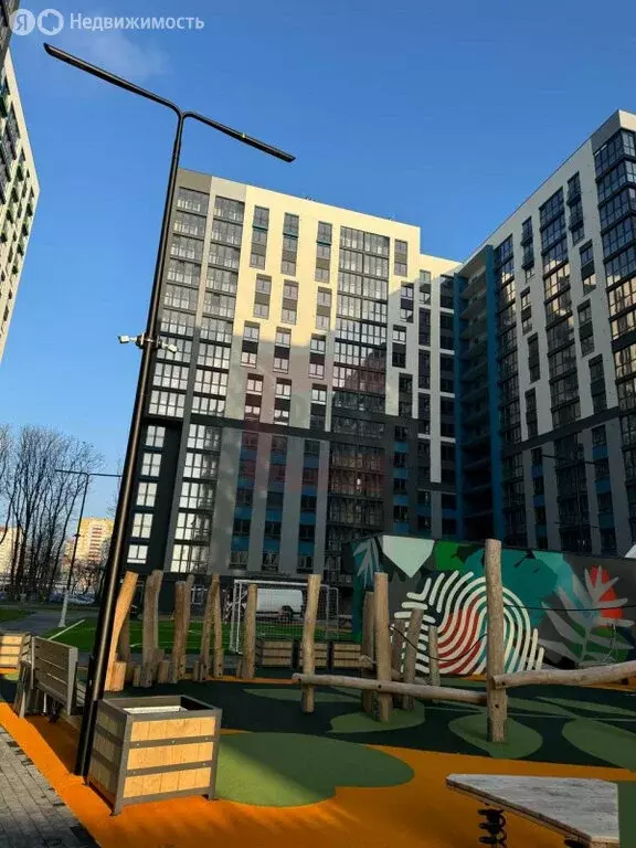 2-комнатная квартира: Калининград, Солдатская улица, 9к4 (63.34 м) - Фото 0