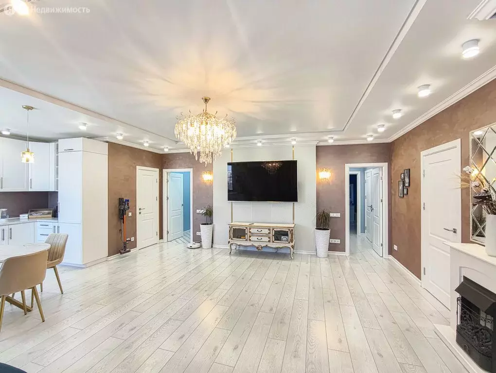 4-комнатная квартира: Чехов, улица Чехова, 79к1 (120 м) - Фото 2