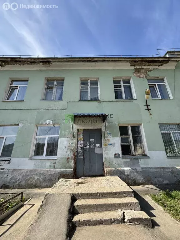 1к в -комнатной квартире (15.2 м) - Фото 1