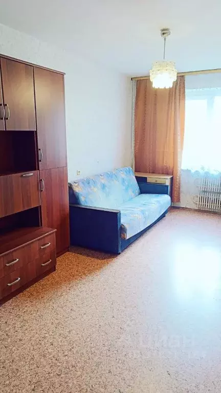 1-к кв. Воронежская область, Воронеж ул. 9 Января, 241/4 (40.0 м) - Фото 1