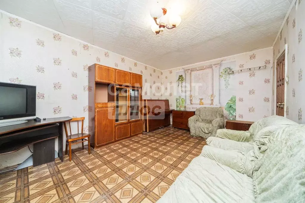 Комната Пермский край, Пермь ул. Малкова, 28/4 (18.0 м) - Фото 2