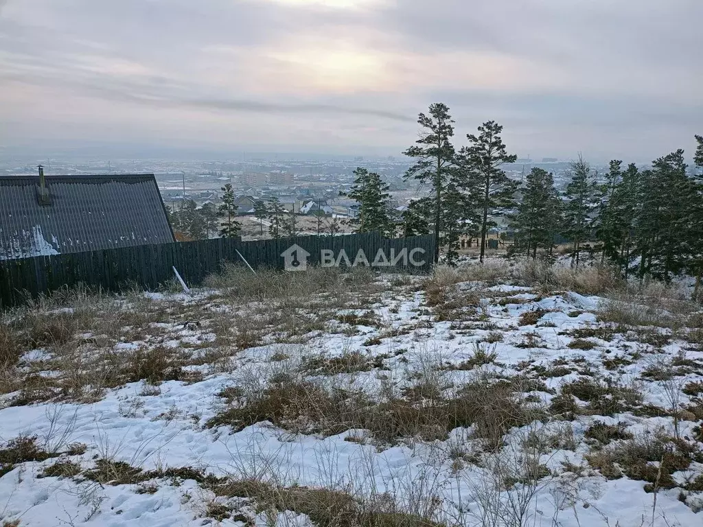 Участок в Бурятия, Улан-Удэ Горки садовое товарищество, 172 (8.0 сот.) - Фото 1