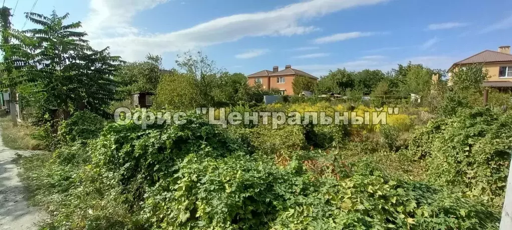 Участок в Ростовская область, Ростов-на-Дону Арсенальная ул. (6.2 ... - Фото 1
