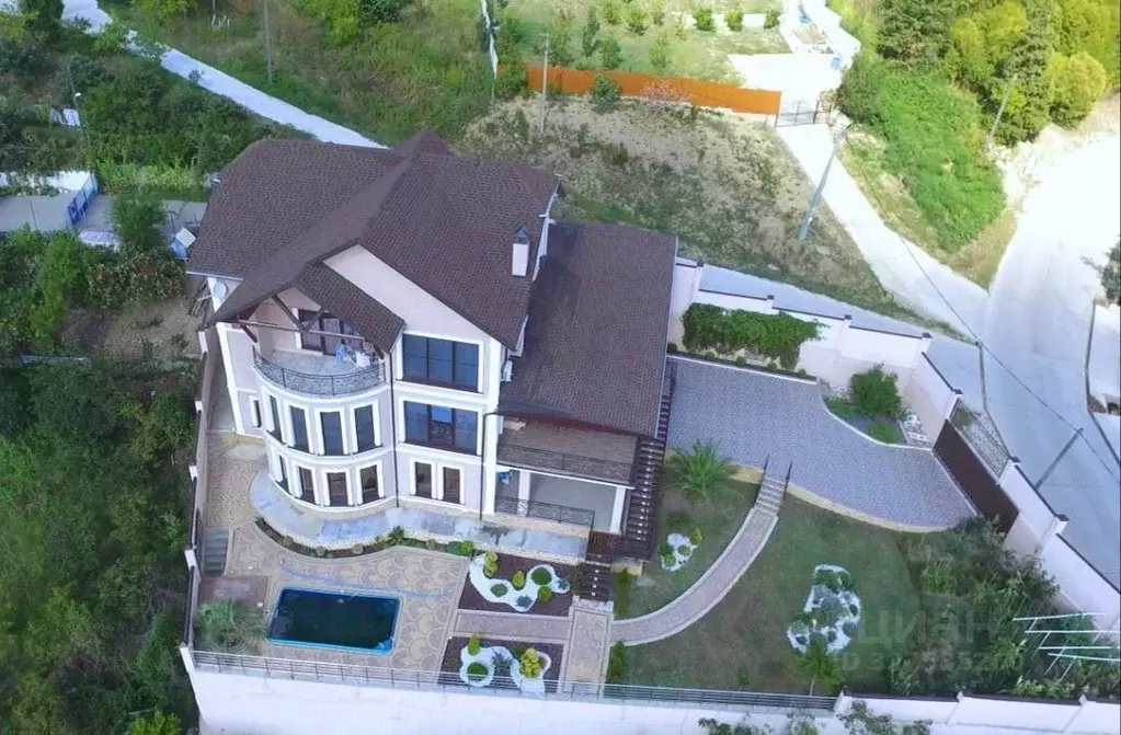 Дом в Краснодарский край, Сочи  (384 м) - Фото 2