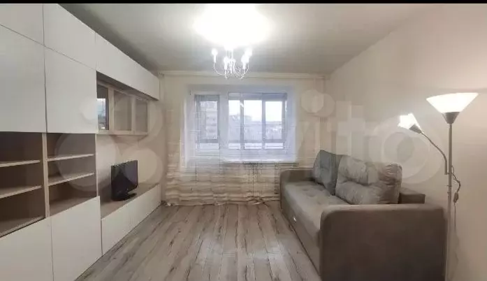 1-к. квартира, 39,4 м, 9/13 эт. - Фото 0