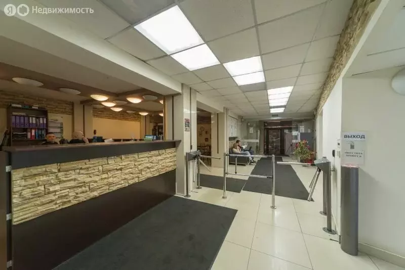 Офис (21.7 м) - Фото 1