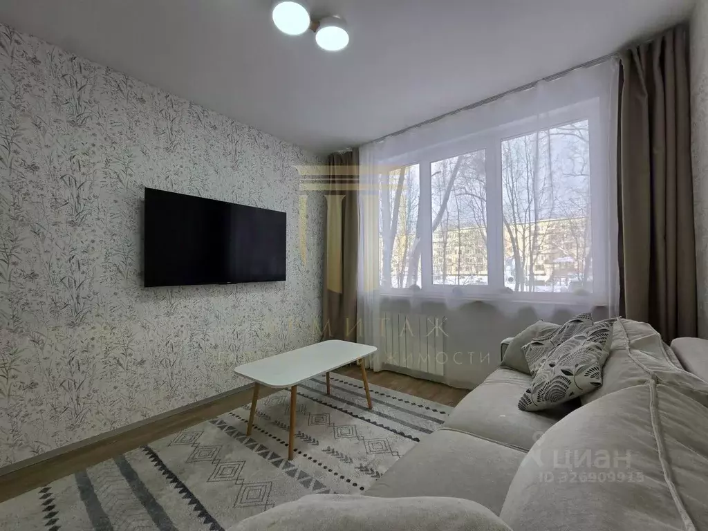 3-к кв. Санкт-Петербург ул. Антонова-Овсеенко, 19К3 (59.9 м) - Фото 2