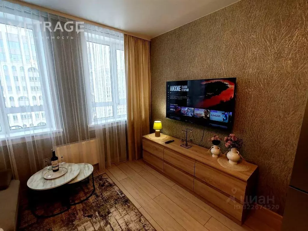 2-к кв. Новосибирская область, Новосибирск Ленинградская ул., 340 ... - Фото 2