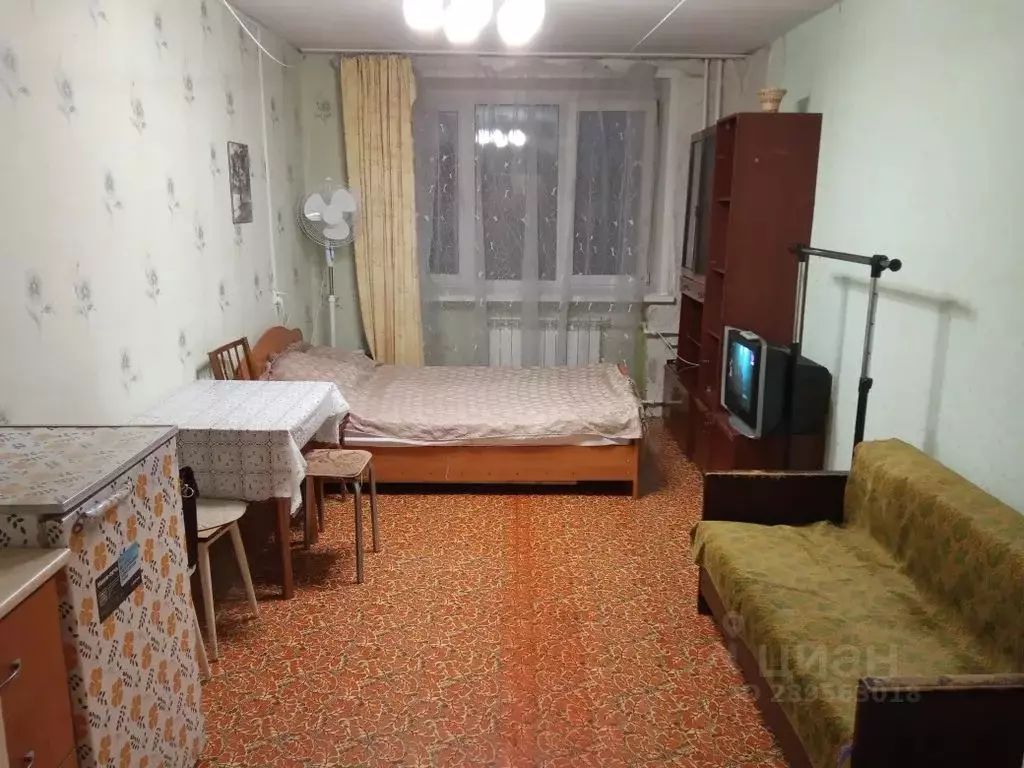 Студия Татарстан, Казань ул. Нурсултана Назарбаева, 56 (20.0 м) - Фото 1