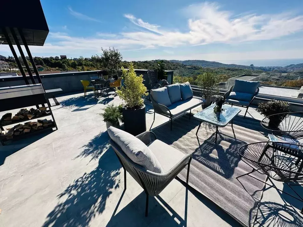 Дом в Краснодарский край, Сочи городской округ, Дагомыс пгт ул. ... - Фото 1