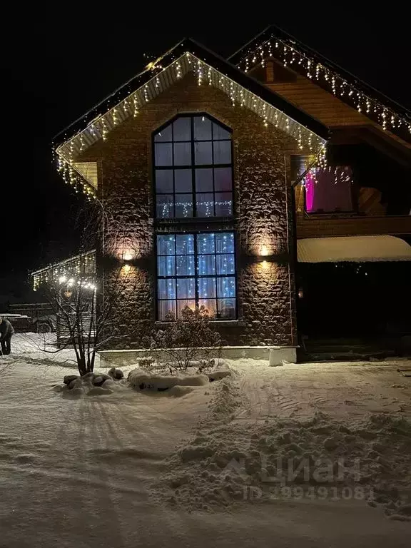 Дом в Карелия, Сортавала ул. Солнечная, 7 (120 м) - Фото 1