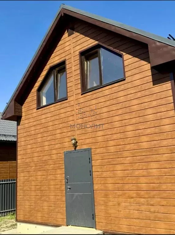 Дом в Москва Акиньшино-5 кп, 91 (75 м) - Фото 2