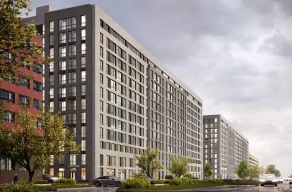 Продаётся 2-к квартира, 64 м - Фото 0