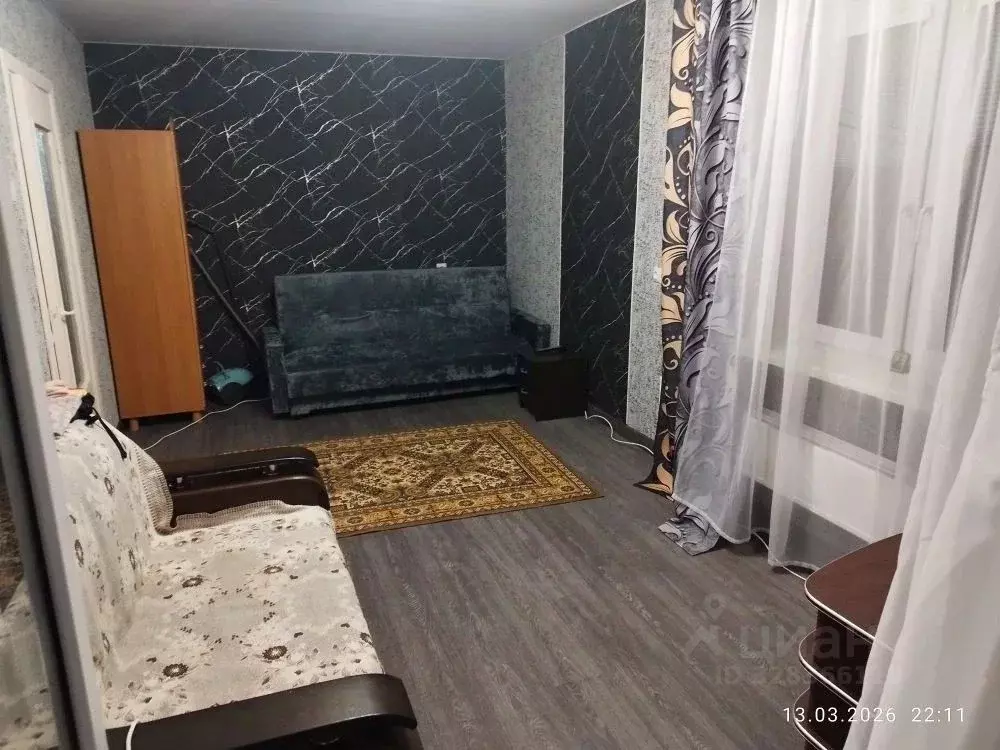 1-к кв. Московская область, Раменское ул. Чугунова, 22 (34.5 м) - Фото 1