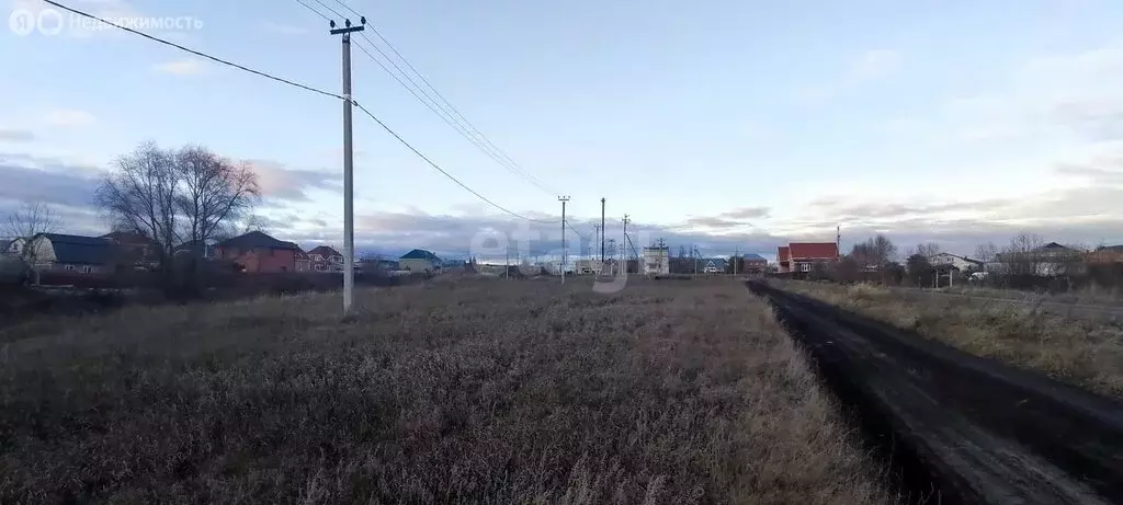 Участок в село Кротовка, Луговая улица (15 м) - Фото 0
